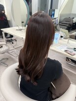 グーフィートーキョー 銀座(Goofy Tokyo) うるツヤの大人可愛いショコラピンク