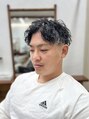 スパーブ 木之庄店(Superb) 福山市/メンズパーマ/メンズカット/ヘッドスパ/スキンフェード