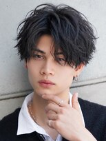 ソウ(Sou.)&nbsp;ツイストスパイラルパーマ