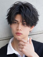 ソウ(Sou.)&nbsp;ツイストスパイラルパーマ