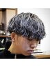 大学生メンズカット(眉毛¥5000/シェービング¥5300)