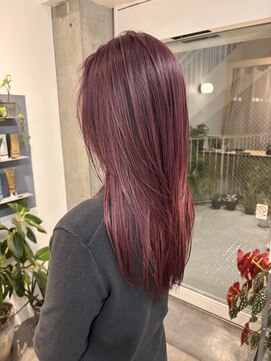 カサネ(casane) カシスカラー