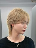 ナレ(NARE) 初めての方に韓国風カルマパーマ/福岡メンズヘア/天神メンズ