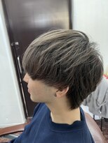 ヘアサロンナンバーワンクラブ上和田本店&nbsp;ブラウン