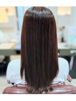 ビーズ ノイ(BEE´Z ＮＥＵ)&nbsp;刈り上げセンターパート髪質改善トリートメント10.23