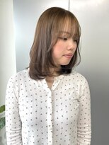 ホリー(HOLLY)&nbsp;ブリーチなしダブルカラー