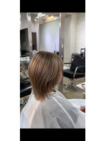 ライン(LYNE)&nbsp;ウルフ