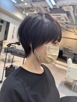 ヘアージップ 池袋&nbsp;ショートボブ