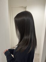 ニコア 千葉(nicoa)&nbsp;アッシュグレージュ
