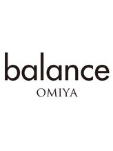 balance OMIYA　【バランス　オオミヤ】