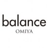 バランス オオミヤ(balance OMIYA)のお店ロゴ