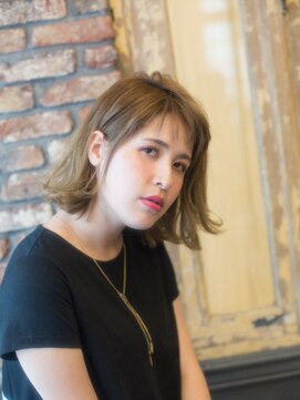 フェリーチェ(felice) 外ハネタンバルモリ