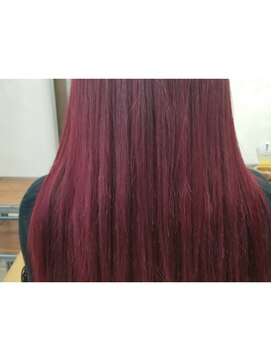 ゼットサロン(Z SALON) Z「スーパーレッド◎」