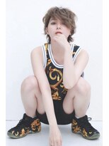 ラフィス ヘアー コタ 明石店(La fith hair cota)&nbsp;【La fith】 ジェンダーレスショート