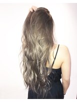 ハビット (habitt)&nbsp;【habitt】グレージュ×ミルクティーアッシュ★☆