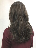 エイト オキナワ 沖縄新都心店(EIGHT okinawa)&nbsp;【EIGHT 沖縄】お客様スタイル_フェザーロング