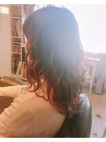 ヘアー アトリエ エゴン(hair atelier EGON)&nbsp;セミロング