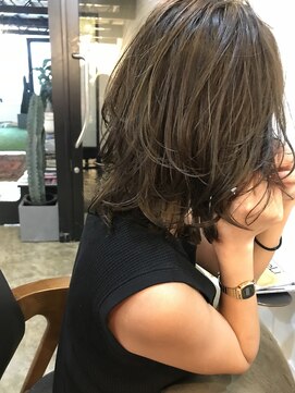 ムク(MUKU) たっぷりレイヤー