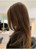 簡単ロングレイヤー