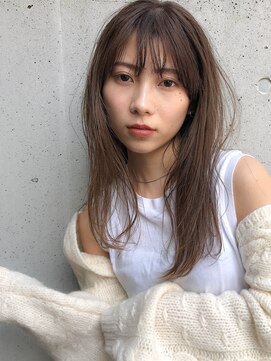 コカブ 本山(KOCHAB) 【KOCHAB】ナチュラルミディ＊アッシュブラウン