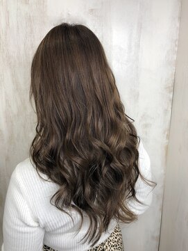 アンフィドットドゥルドゥ(AnFye.dueldo) 【AnFye.dueldo】うる艶カラー