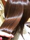 ラ ソール ヘア(La sol HAIR)の写真/〈ケアリスト〉が髪質に合わせケアプログラムをご提案！オーダーメイド感覚のトリートメントでツヤ髪へ♪
