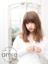 アミ 大森(amie) 大人っぽロングヘア[大森/大森駅/大森東口]