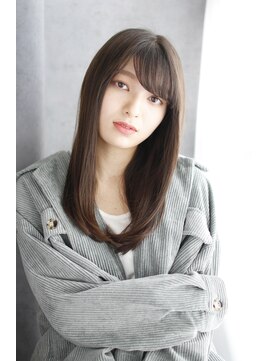 シュシュット(chouchoute) 吉祥寺3分/美髪質改善アッシュブラウンネオウルフ外ハネボブ/107