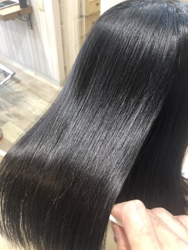 シースアクシア(X axia) 縮毛矯正