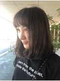 髪質改善