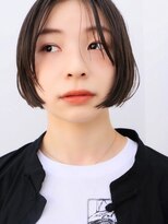 ドロップ(drop)&nbsp;パッツンコンパクトボブ2020