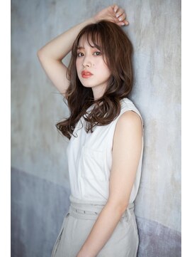 シェルベアー(Shell Bear) 【shellbear 銀座】大人エアリーカール