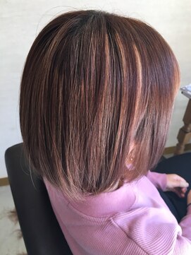 ワンデイ(One day) Guest style【松山】リアル海外風・外国人風