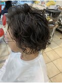 【Dita】ツイスパミディアムパーマ