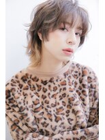オーブ フォー ヘアー(AUBE for hair) ショートウルフ