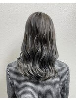 アウルム 下北沢(aurum)&nbsp;【ロング】エモグレージュ♪