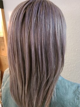 エイト オキナワ 沖縄新都心店(EIGHT okinawa) お客様スタイル_デザインカラー