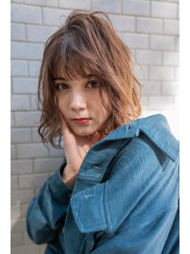 ブエナビスタ(BUENA VISTA) ☆BUENAVISTA☆/ミディアム/イルミナカラー