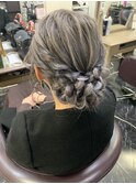ルーズアップ