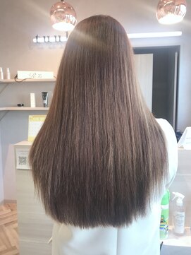 トゥーリ 藤崎店(tuuli) 春色シナモンベージュ