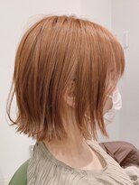 エイチエムヘアー千葉店(HM hair) 前下がりボブ