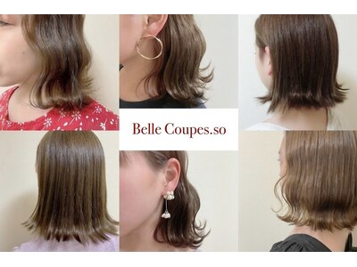 ベルクープス(Belle Coupes.S.O)