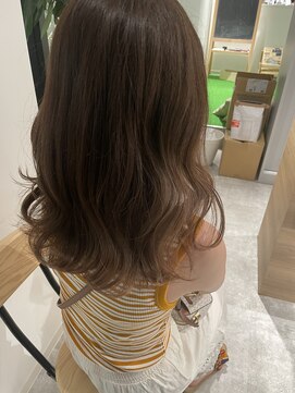 シェノン 奈良橿原店(CHAINON) creamy beige