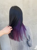 グク(GUK)&nbsp;インナーカラー〔インナーカラー/トリートメント/ダブルカラー〕