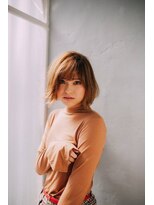 ヌンクマールス(NUNC malus)&nbsp;【2021年新作スタイル】田町美容室NUNCmalus