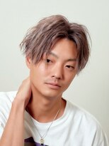 アキラ 名谷店(akira) 波ウエーブ×コンマバング