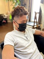 ヘアークラフトキンゾウ(Hair Craft Kinzoh)&nbsp;スキンフェードスタイル