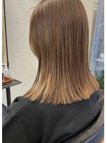 トエ(toe)&nbsp;ミディアム2(薬院／薬院大通り／薬院美容室)