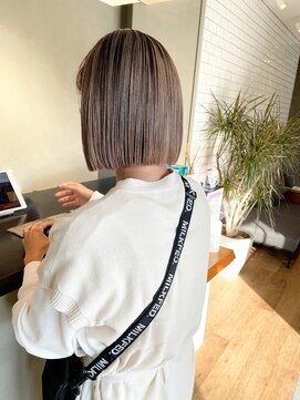 ニキータ(Nikiita) バレイヤージュ◎