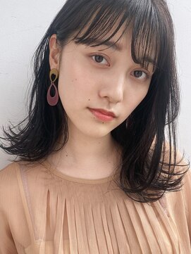 ガーデントウキョウ(GARDEN Tokyo) 【GARDEN 田中麻由】外ハネレイヤーくびれ小顔ミディアム